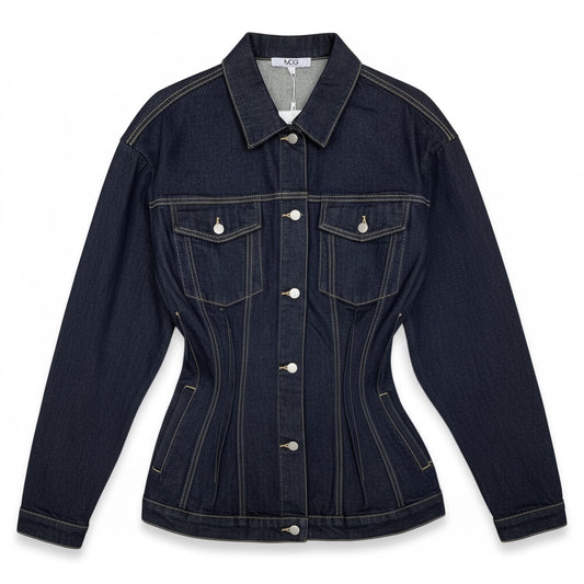 Contour Denim Jacket