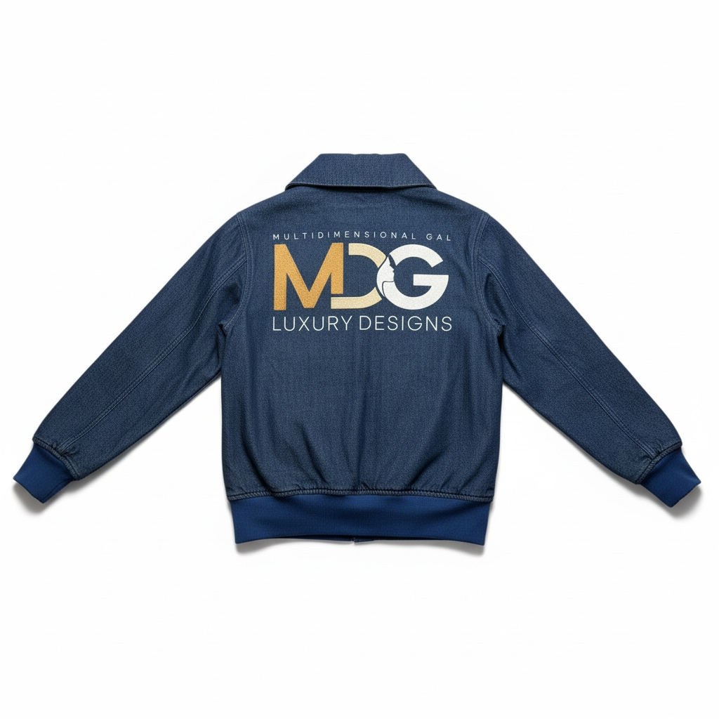 MDG Signature Reversible Bomber Jacket