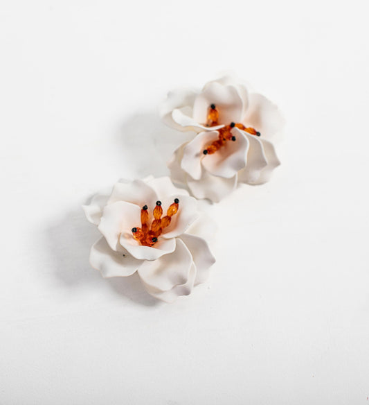 Bloom Statement Earring