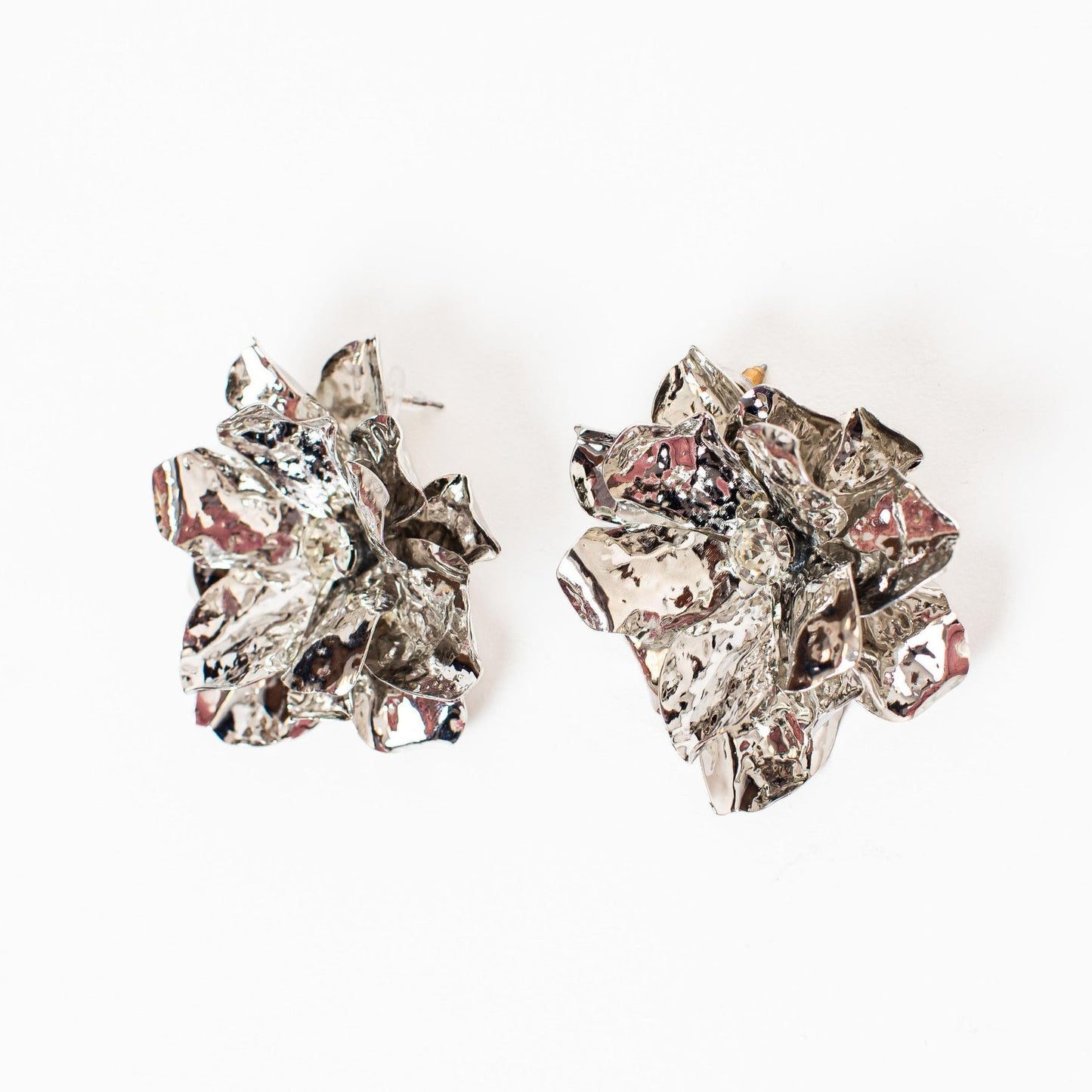 Grown-Grown Statement Earring