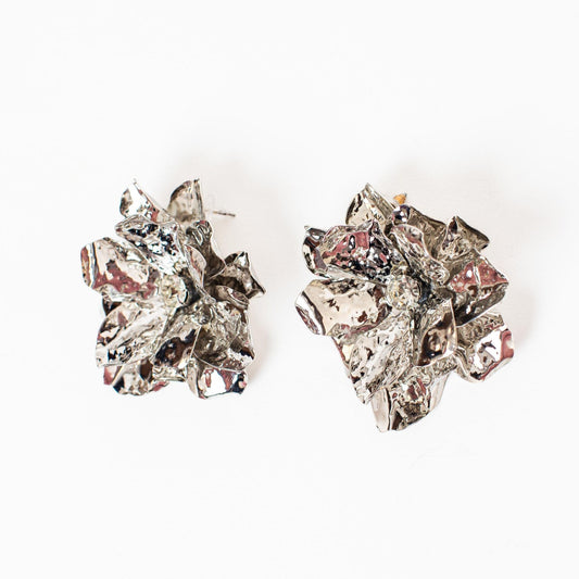 Grown-Grown Statement Earring