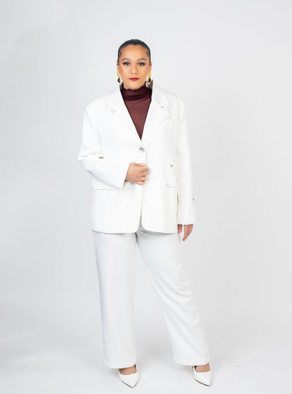 The Executive 2 Piece Pant Suit