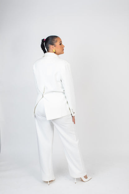 The Executive 2 Piece Pant Suit