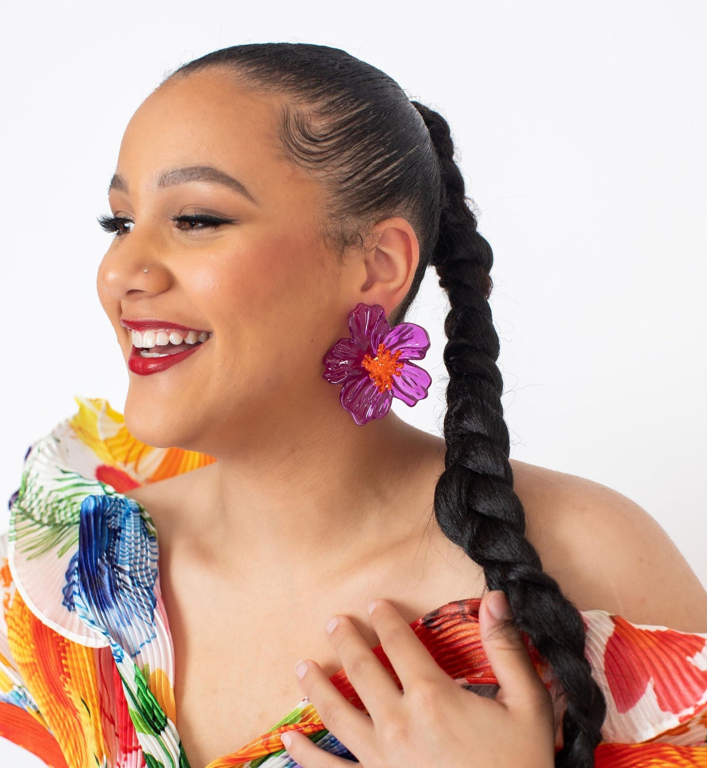 The Islands Statement Earring