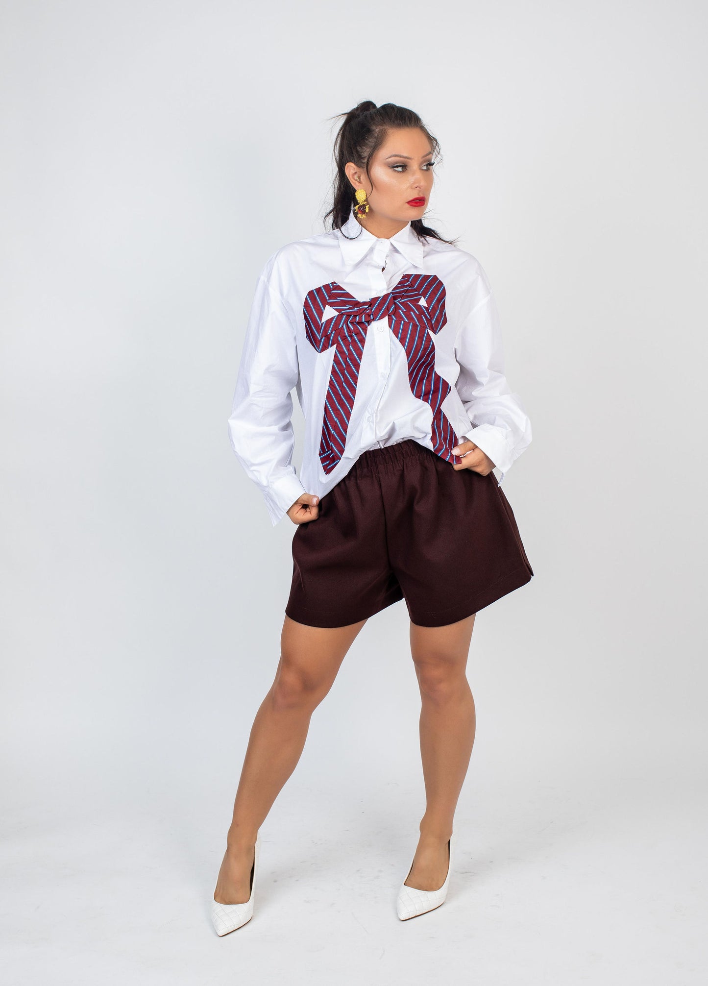 Trending Tailored Shorts