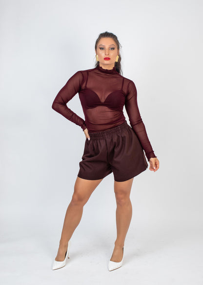 Trending Tailored Shorts