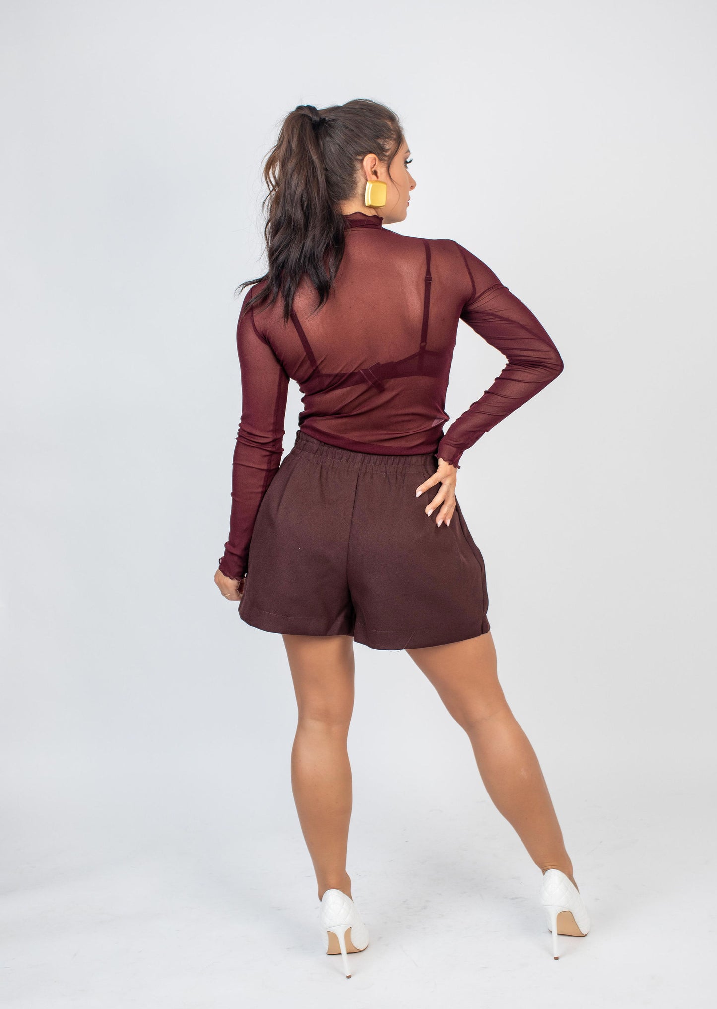 Trending Tailored Shorts