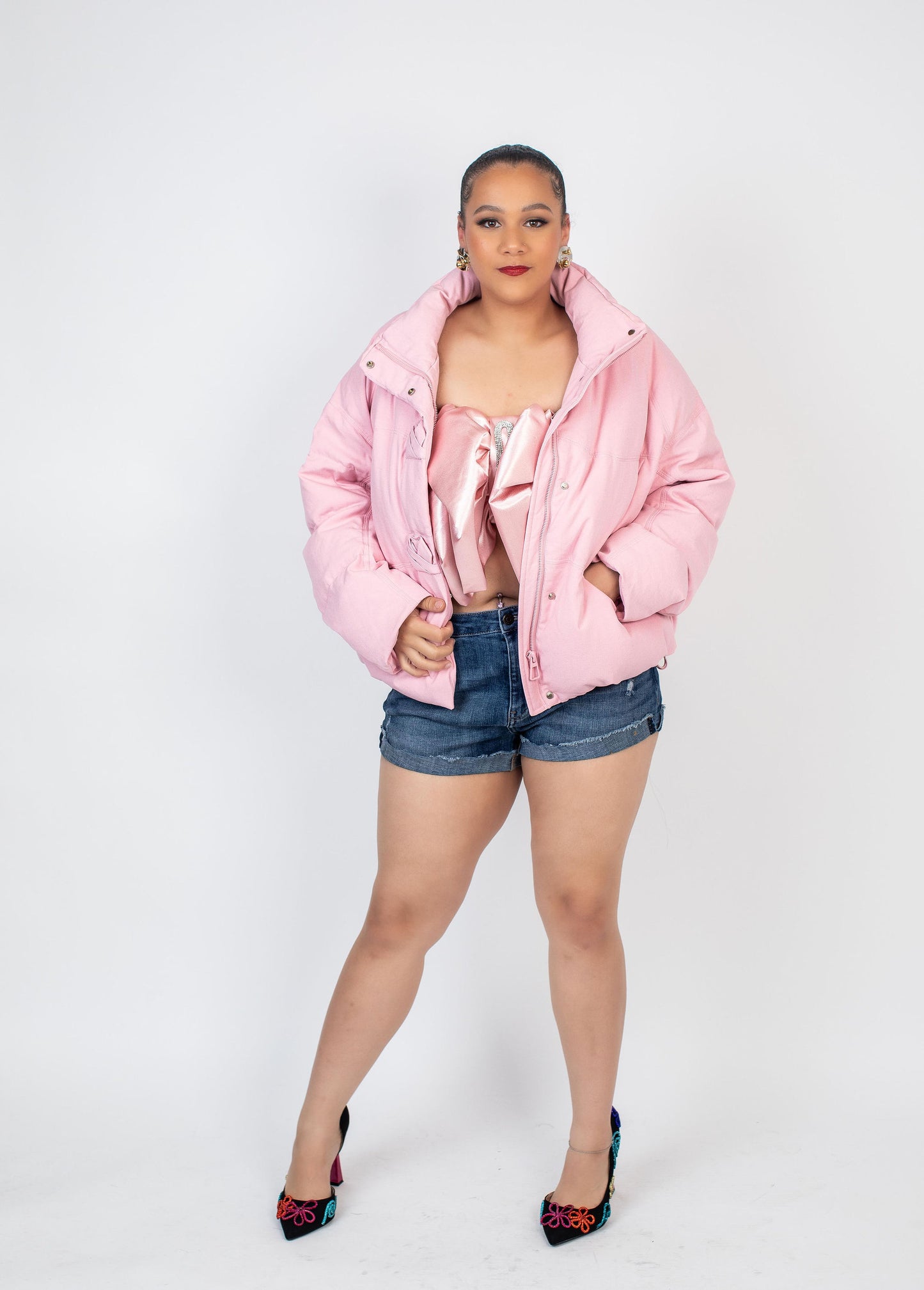 Influencer Puffer Jacket