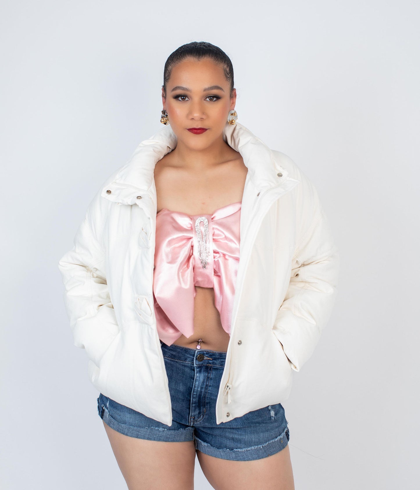 Influencer Puffer Jacket