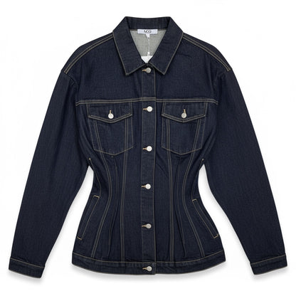 Contour Denim Jacket