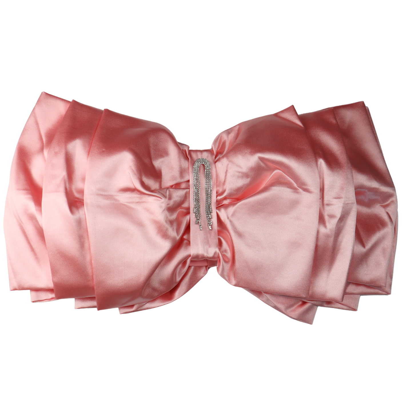 Conceited Bow Crop Top