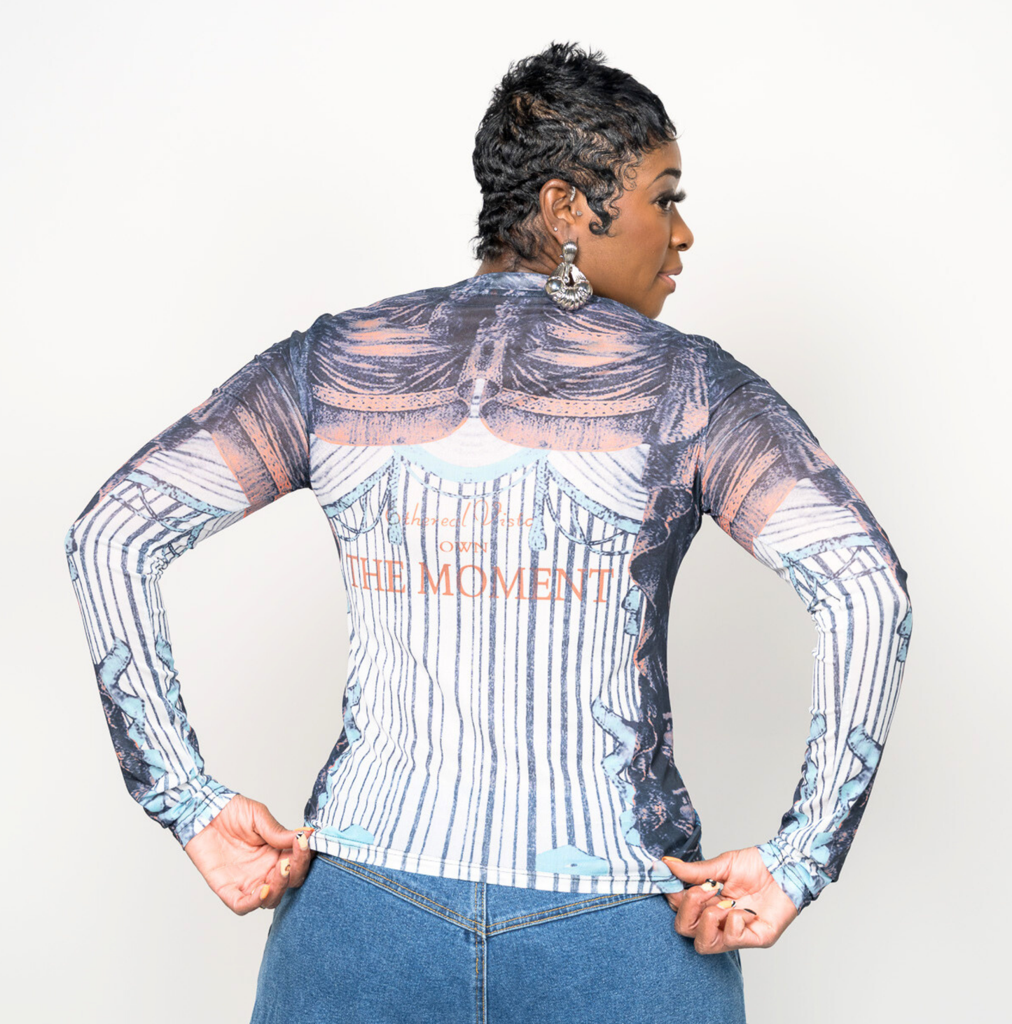 Shadow Shift Mesh Top