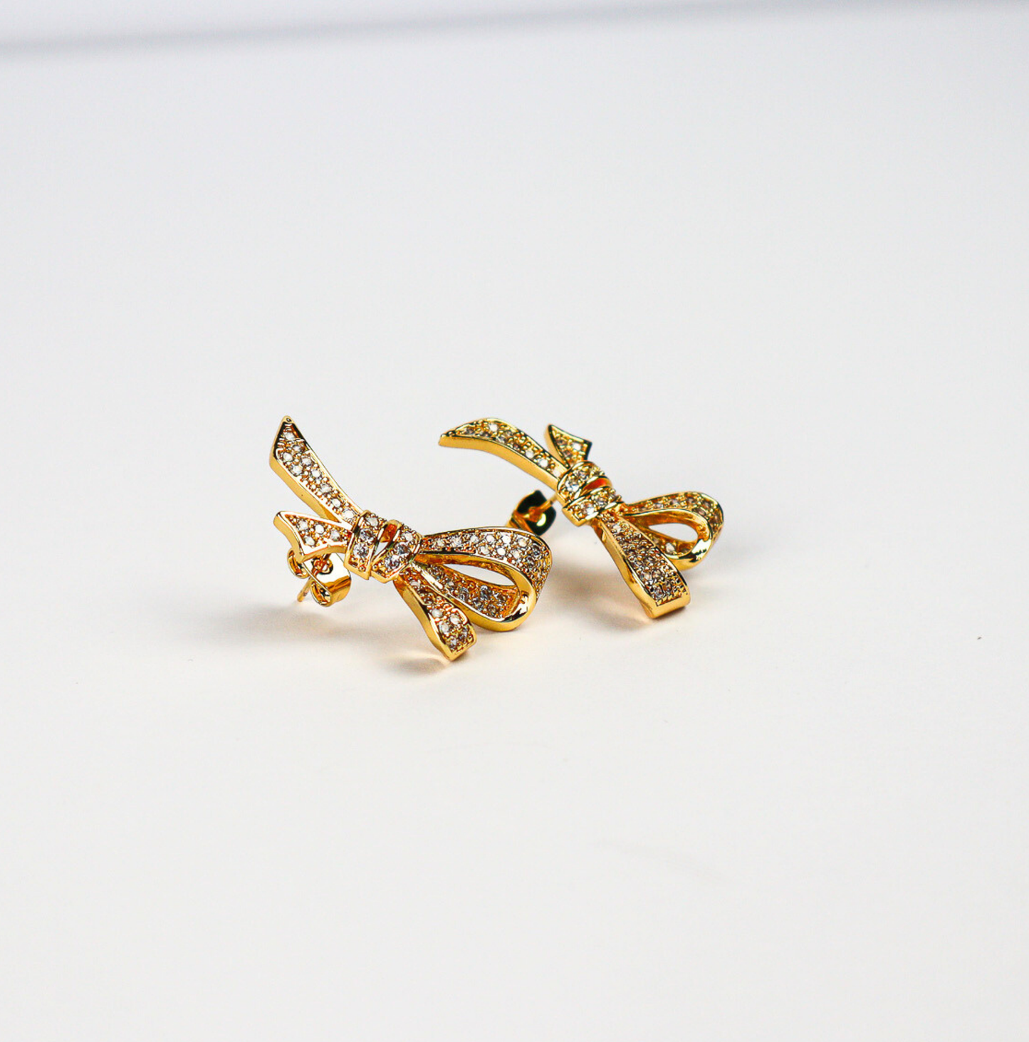 Bow Belle Earring