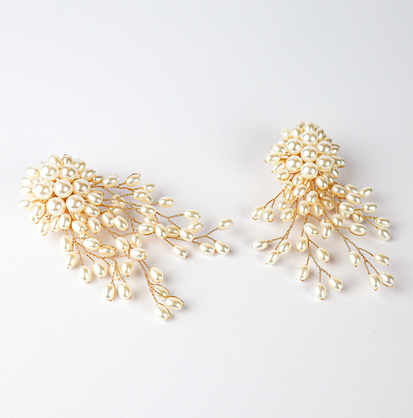 Pearlfection Statement Earring