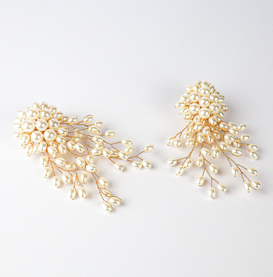 Pearlfection Statement Earring