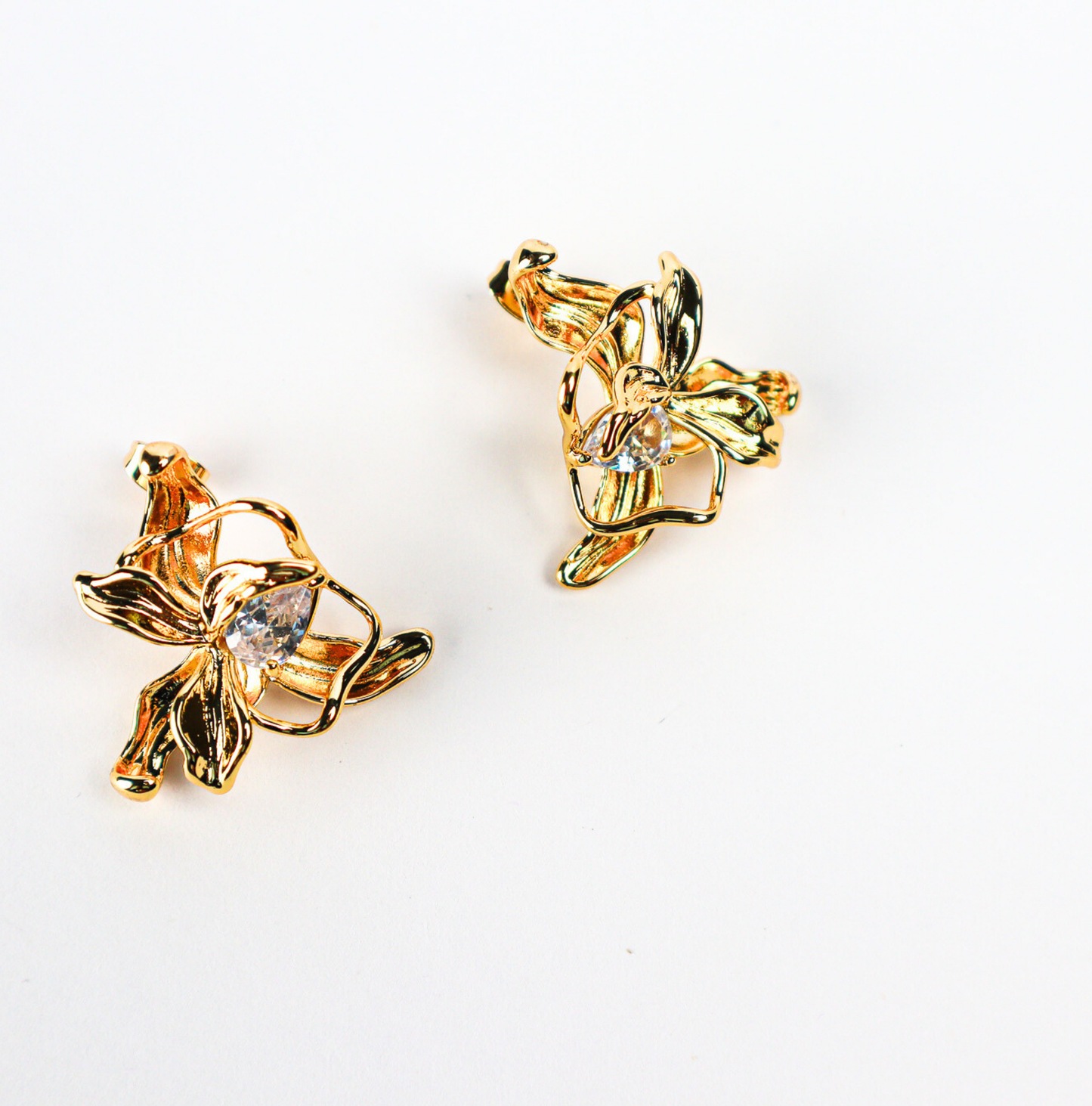 Daisy Chain Stud Earring