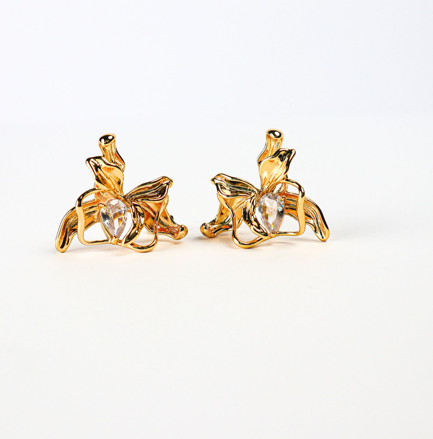 Daisy Chain Stud Earring