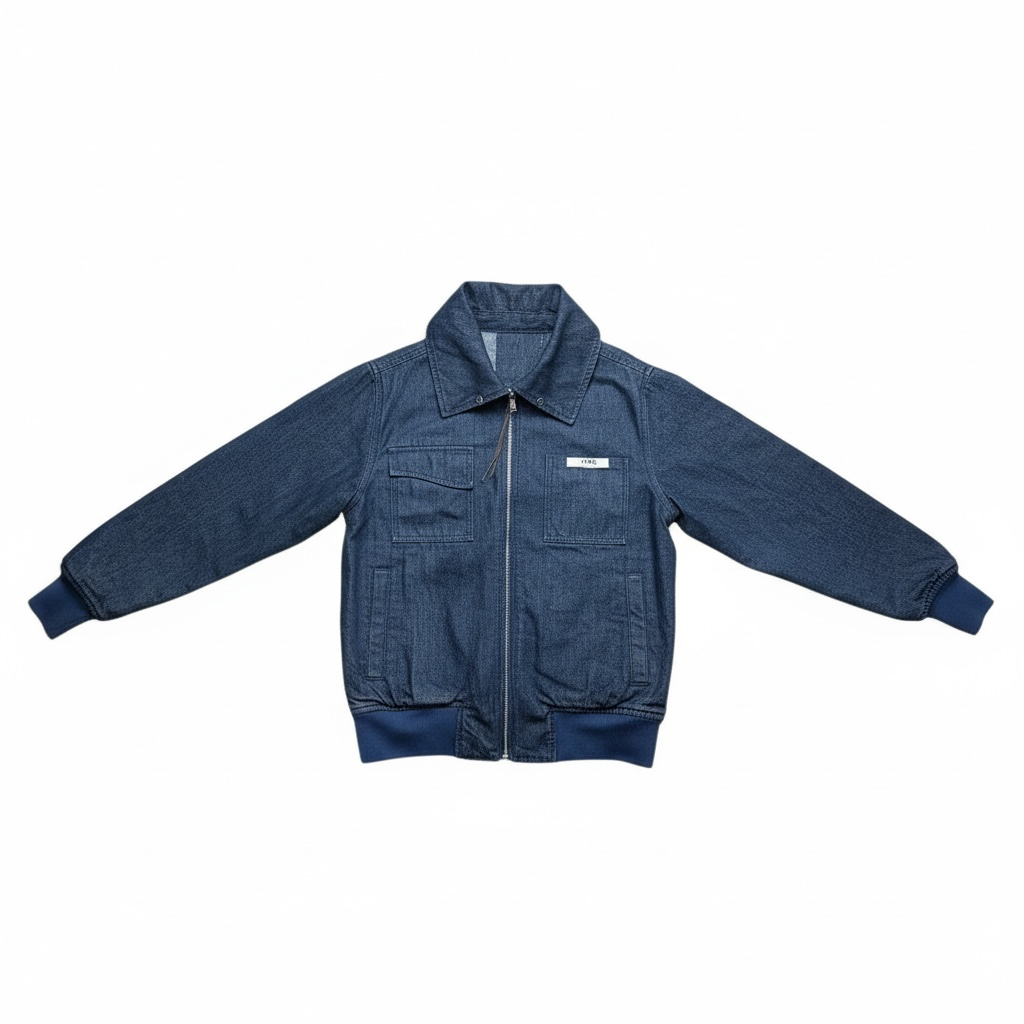 MDG Signature Reversible Bomber Jacket