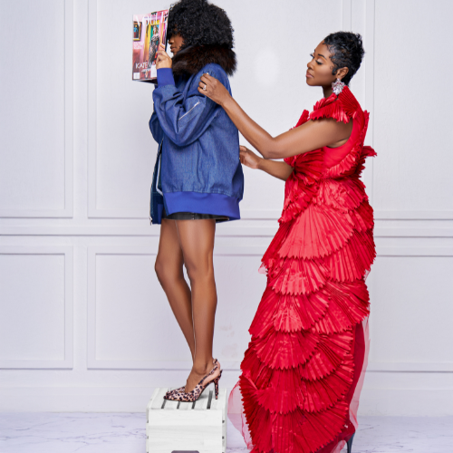 MDG Personal Styling Services